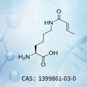 ε-N-巴豆酰基赖氨酸