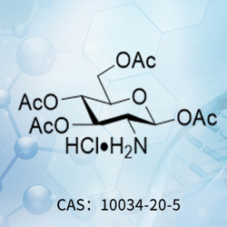 1,3,4,6-四-O-乙酰基-β-D-氨基葡萄糖盐酸盐