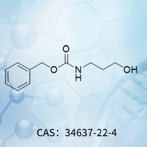 苄基 N-(3-羟基丙基)-氨基甲酸酯