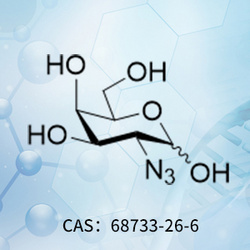 2-叠氮-2-脱氧-D-吡喃半乳糖
