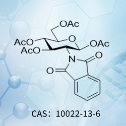 1,3,4,6-四-O-乙?；?2-脫氧-2-鄰苯二甲酰亞氨基-β-D-吡喃葡萄糖苷