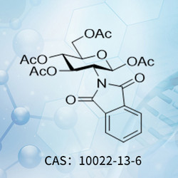 1,3,4,6-四-O-乙酰基-2-脱氧-2-邻苯二甲酰亚氨基-β-D-吡喃葡萄糖苷