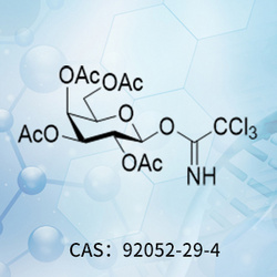 2,3,4,6-四-O-乙酰基-β-D-吡喃半乳糖酰基2,2,2-三氯亚氨乙酸酯