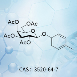 4-甲基苯基 四-O-乙酰基-β-D-吡喃半乳糖苷
