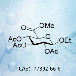 乙基 2,3,4-三-O-乙酰基-β-D-葡糖苷酸甲酯