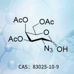 3,4,6-三-O-乙酰基-2-脱氧-2-叠氮-D-吡喃半乳糖