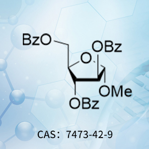 ​甲基 2,3,5-三-O-苯甲酰基-α-D-呋喃阿拉伯糖苷