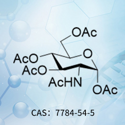 1,3,4,6-四-O-乙酰基-2-脱氧-2-乙酰氨基-α-D-吡喃葡萄糖