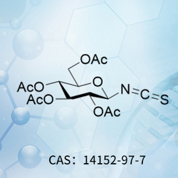 2,3,4,6-O-四乙酰基-β-D-吡喃葡萄糖基异硫氰酸酯