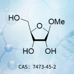 甲基 β-D-呋喃核糖苷