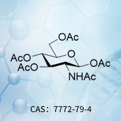1,3,4,6-四-O-乙酰基-2-脱氧-2-乙酰氨基-β-D-吡喃葡萄糖