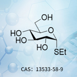 乙基 1-硫代-α-D-吡喃葡萄糖苷