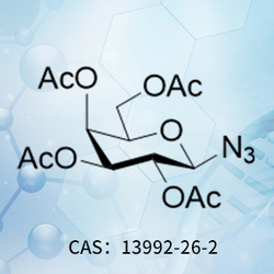 2,3,4,6-四-O-乙酰基-β-D-叠氮化吡喃半乳糖