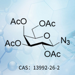 2,3,4,6-四-O-乙?；?β-D-疊氮化吡喃半乳糖