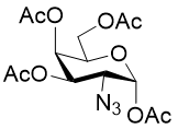 1,3,4,6-四-O-乙酰基-2-疊氮-2-脫氧-α-D-吡喃半乳糖