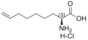 (2S)-2-Amino-8-nonenoicacid.HCl