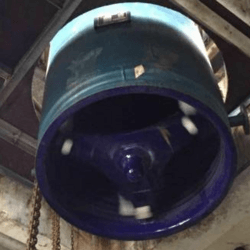搪玻璃薄膜蒸发器