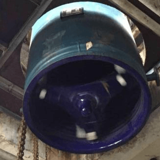 搪玻璃薄膜蒸发器