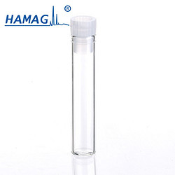 1mL 透明玻璃进祥瓶预装PE塞盖 