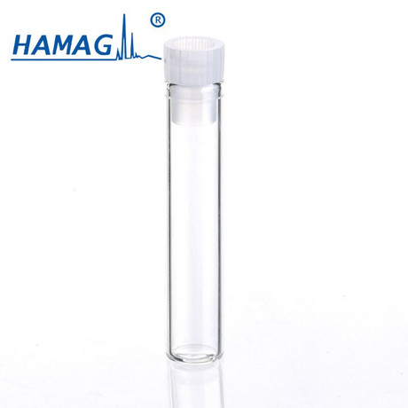 1mL 透明玻璃进祥瓶预装PE塞盖 