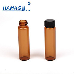12mL 螺纹棕色样品瓶