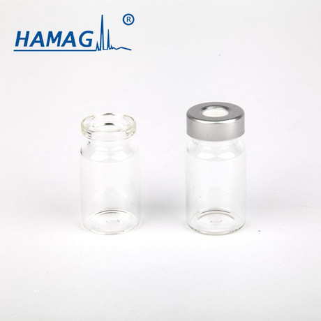 5ml钳口顶空进样瓶样品瓶