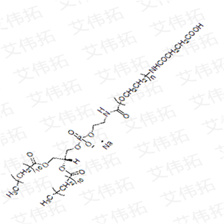 PEG化磷脂DSPE-PEG2000-COOH