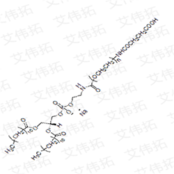 PEG化磷脂DSPE-PEG2000-COOH