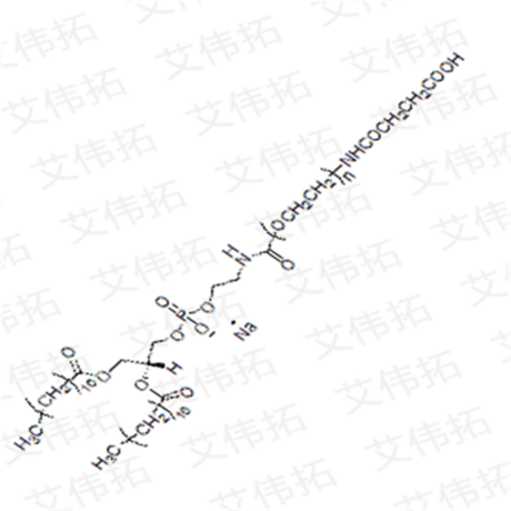 PEG化磷脂DSPE-PEG2000-COOH