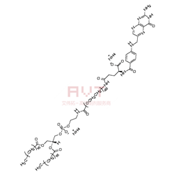 PEG化磷脂DSPE-PEG2000-Folate