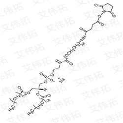 PEG化磷脂DSPE-PEG2000-NHS