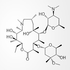 阿奇霉素