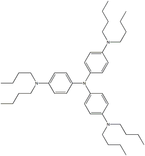 N1,N1-Dibutyl-N4,N4-bis(4-(dibutylamino)phenyl)benzene-1,4-diamine