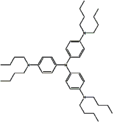 N1,N1-Dibutyl-N4,N4-bis(4-(dibutylamino)phenyl)benzene-1,4-diamine
