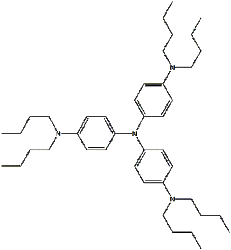 N1,N1-Dibutyl-N4,N4-bis(4-(dibutylamino)phenyl)benzene-1,4-diamine