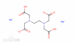 乙二胺四乙酸二鈉