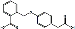 2-[(4-羧甲基苯氧基)甲基]苯甲酸
