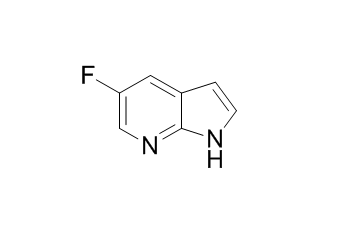 5-氟-7-氮杂吲哚