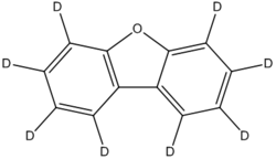 氘代二苯并呋喃-d8