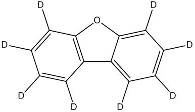 氘代二苯并呋喃-d8