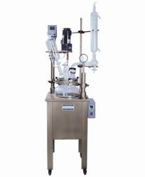 GDF-100L单层玻璃反应釜