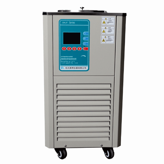 DHJF-4005低温恒温磁力搅拌反应浴