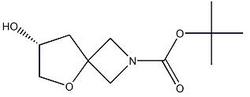 tert-butyl (R)-7-hydroxy-5-oxa-2-azaspiro[3.4]octane-2-carboxylate