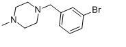 1-(3-溴苯甲基)-4-甲基哌嗪