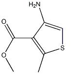 4-氨基-2-甲基噻吩-3-甲酸甲酯