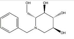 (2R,3R,4R,5S)-1-benzyl-2-(hydroxymethyl)piperidine-3,4,5-triol