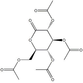 D-葡萄糖酸 DELTA-内酯 2,3,4,6-四乙酸酯