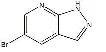 5-溴-1H吡咯并吡啶