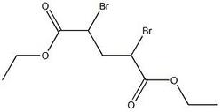 diethyl 2,4-dibromopentanedioate