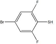 4-bromo-2,6-difluorobenzenethiol